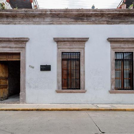 Hotel La Siesta Del Fauno Morelia Luaran gambar