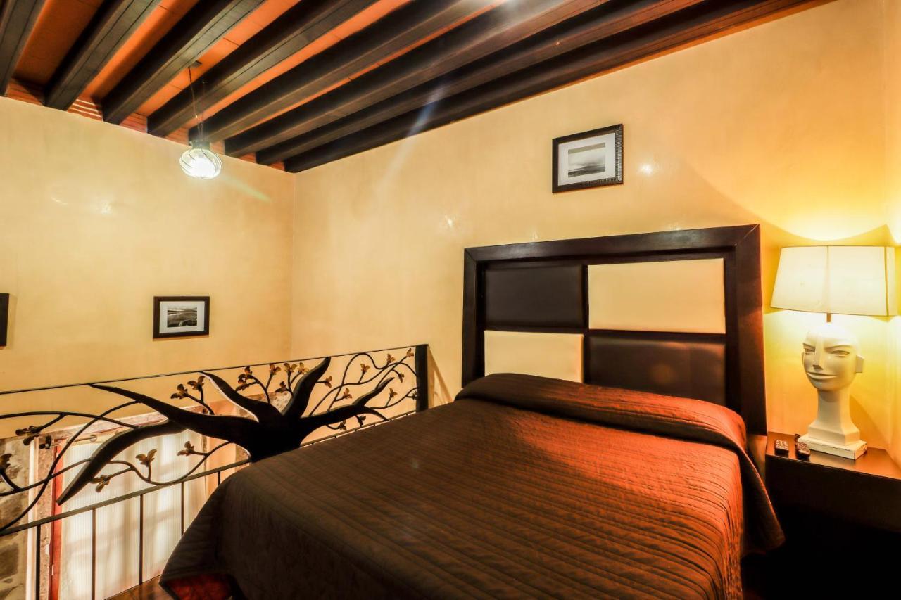 Hotel La Siesta Del Fauno Morelia Luaran gambar